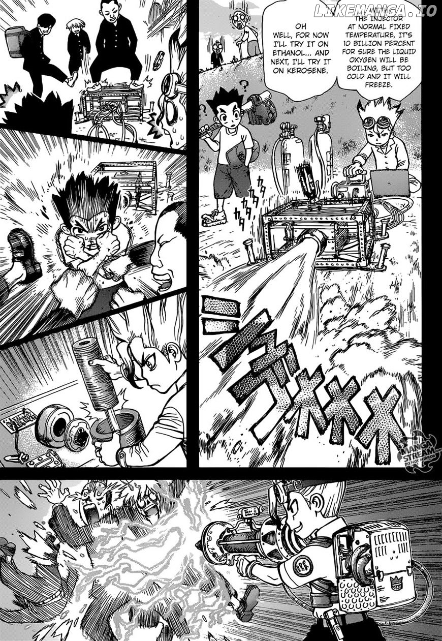 Dr.Stone Chapter 10 image 06